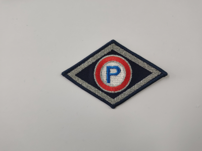 znak policji