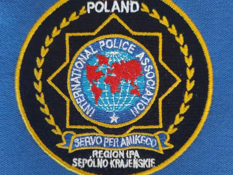 emblemat iso