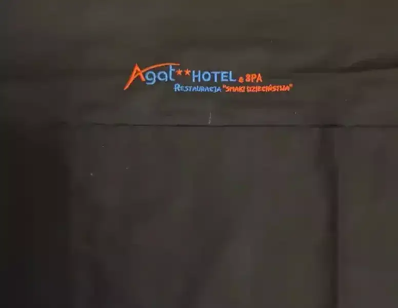 na fartuchu