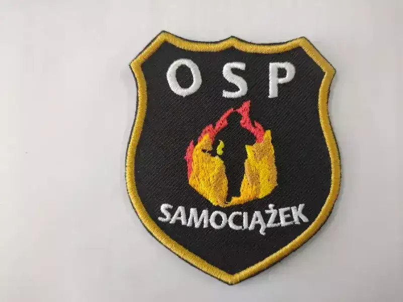 odznaka straz